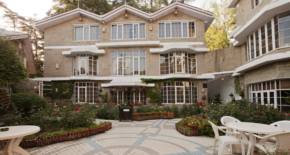 East Bourne Resort & Spa, Shimla 1